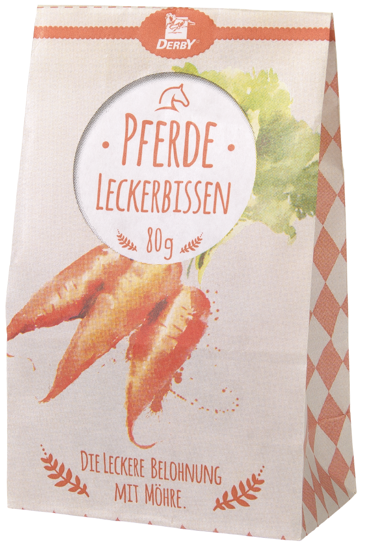 DERBY Leckerbissen Möhre